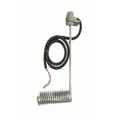 L型螺旋式加熱器 (K-1)