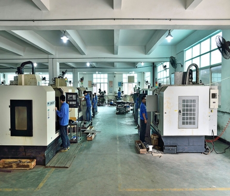 廠區(qū)環(huán)境